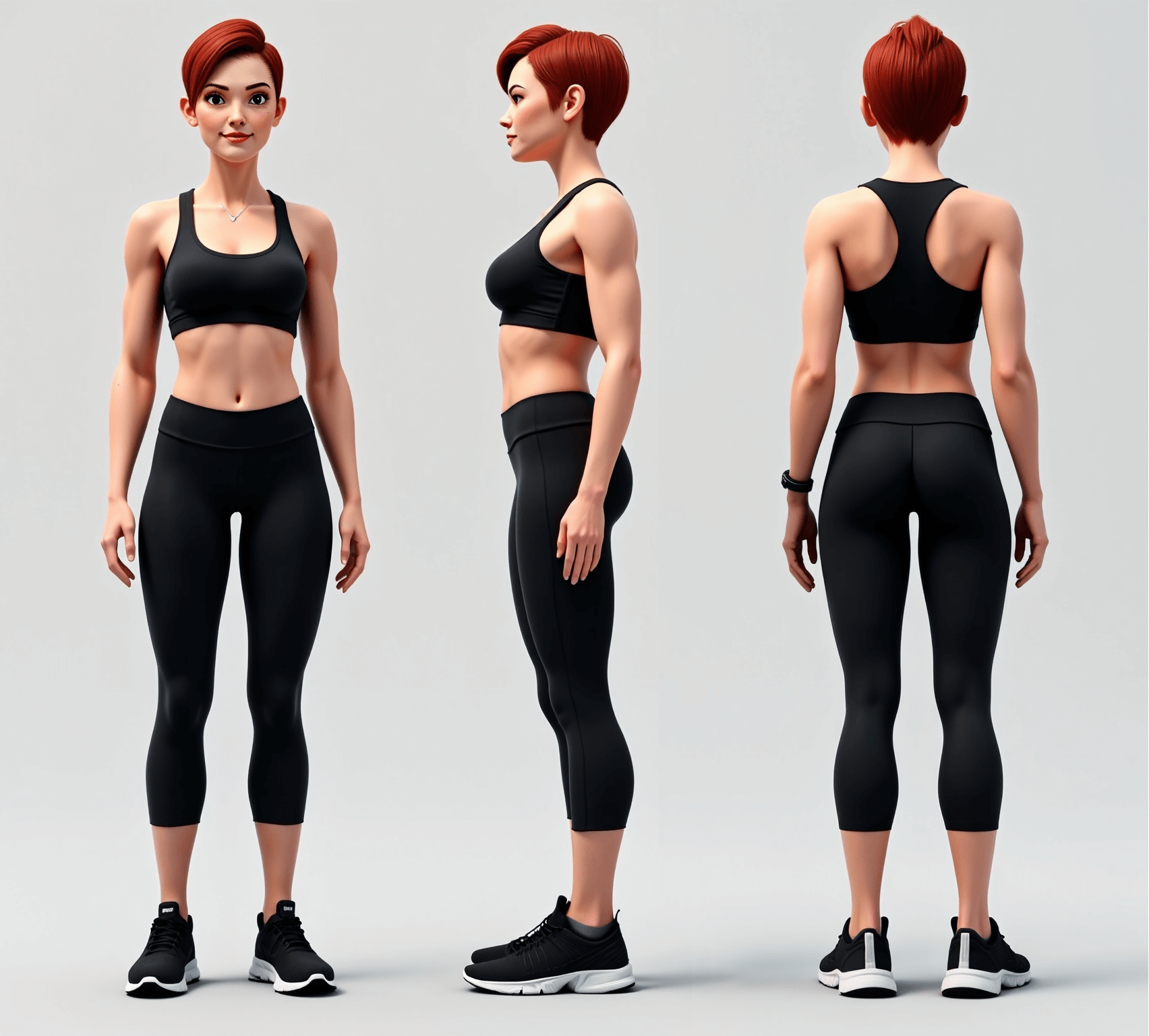Digital Fitness Friends — project image 10