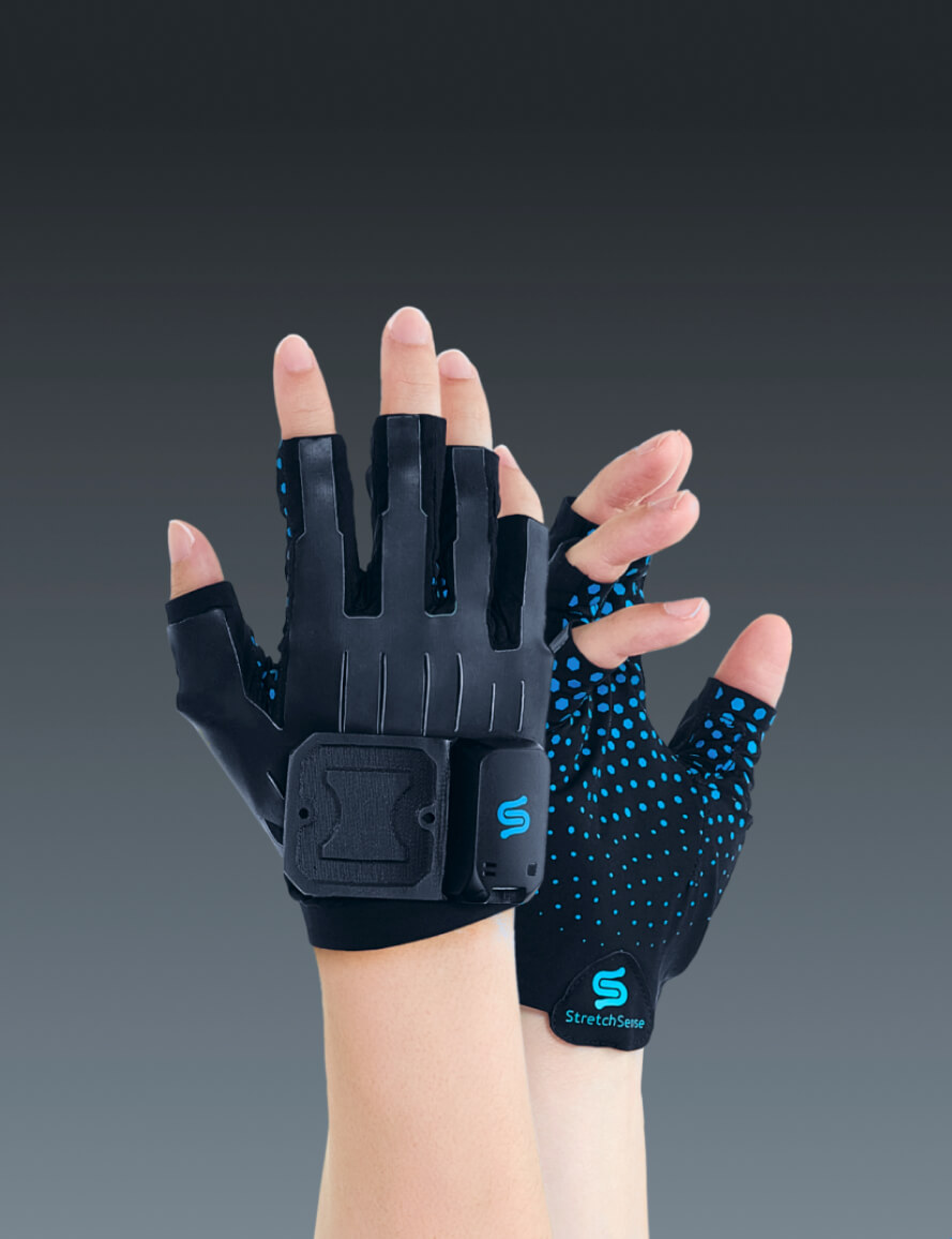 StretchSense XR Gloves — project image 1